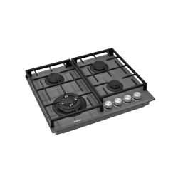 Газовая панель Fabiano Варильна поверхня газова FHG 8244 VGHT  Glass А-9